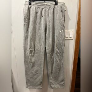 Mens Nike Straight Leg Sweatpants